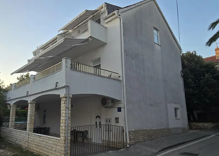 Enigma Apartments - In Center Novalja
