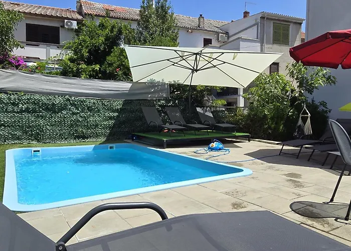 Enigma Apartments - In Center Novalja