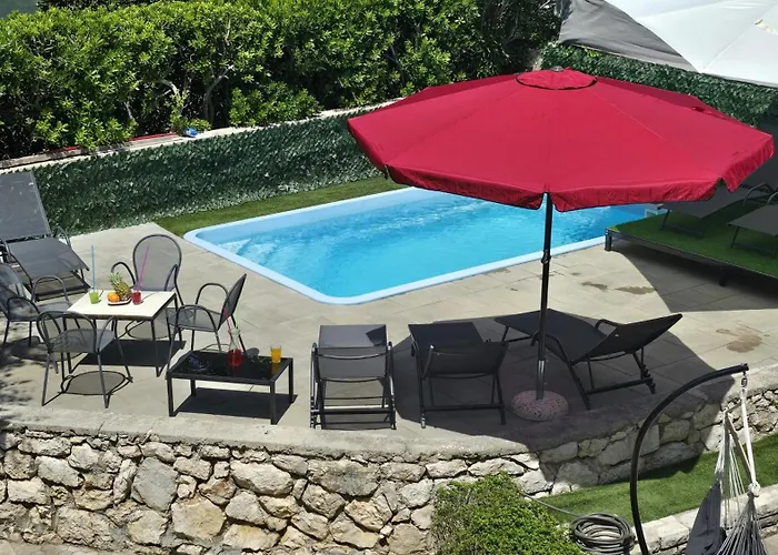Enigma Apartments - In Center Novalja