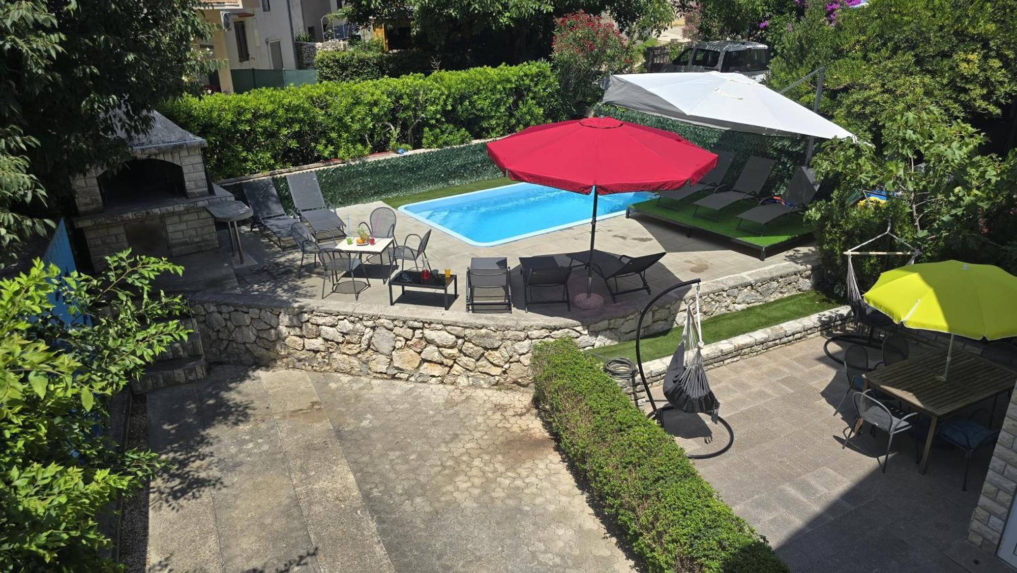 Enigma - In Center Apartment Novalja