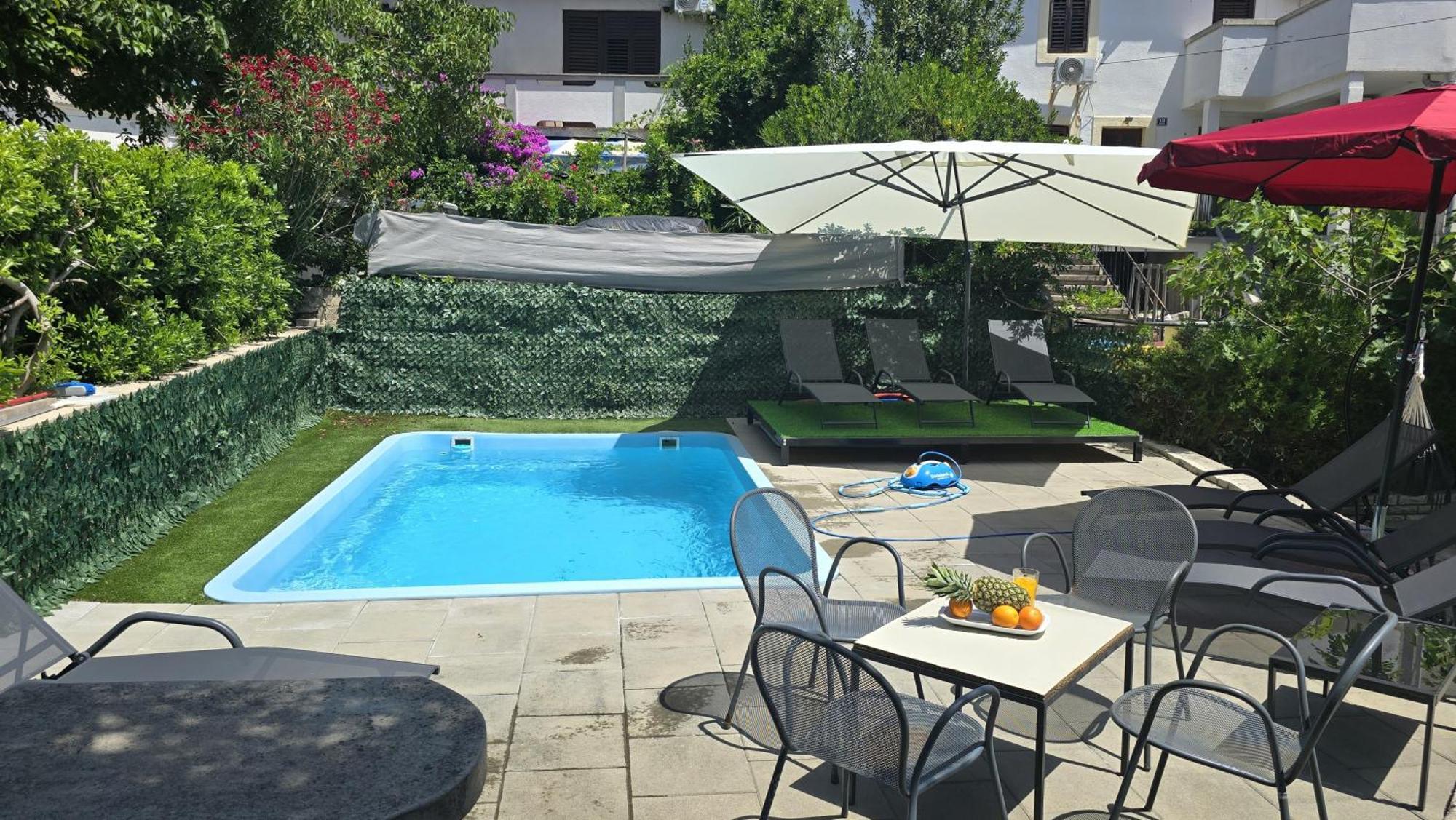Apartment Enigma - In Center Novalja