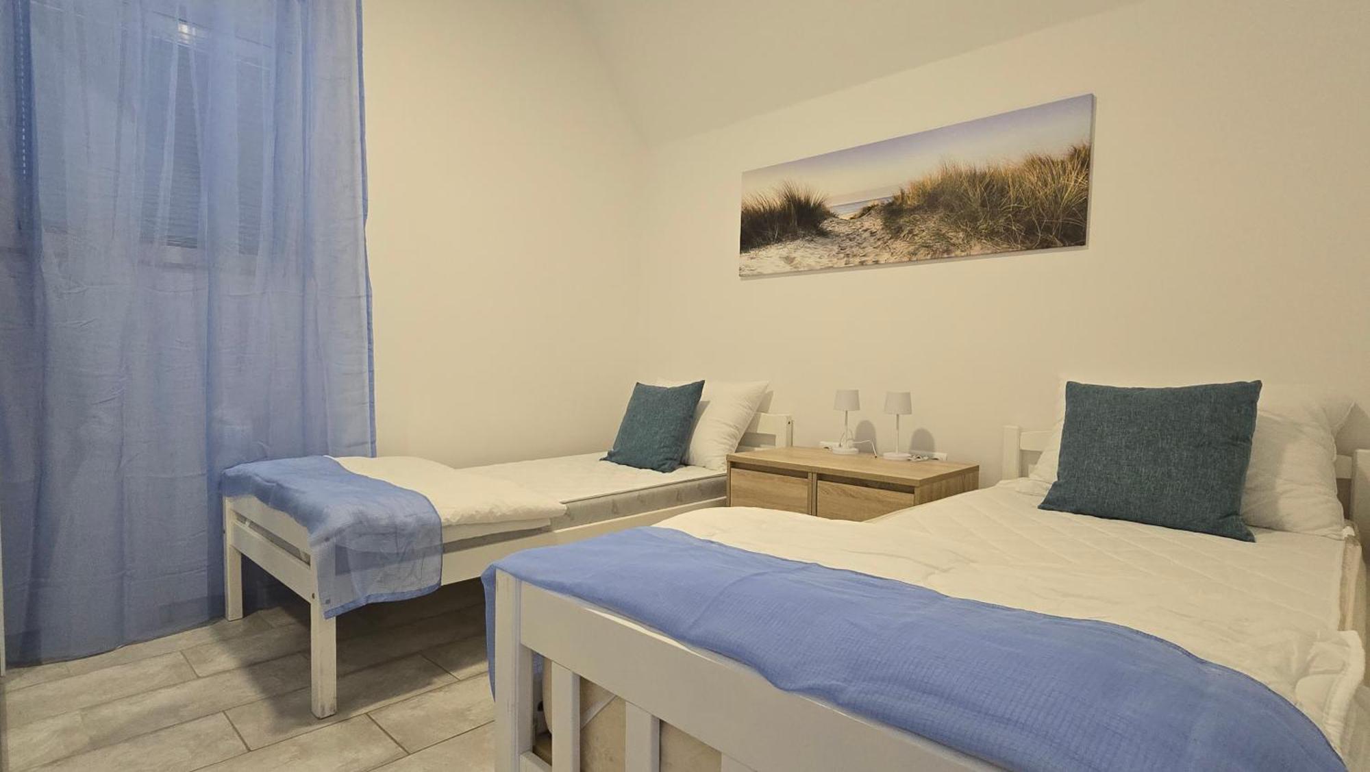 Enigma - In Center Apartment Novalja