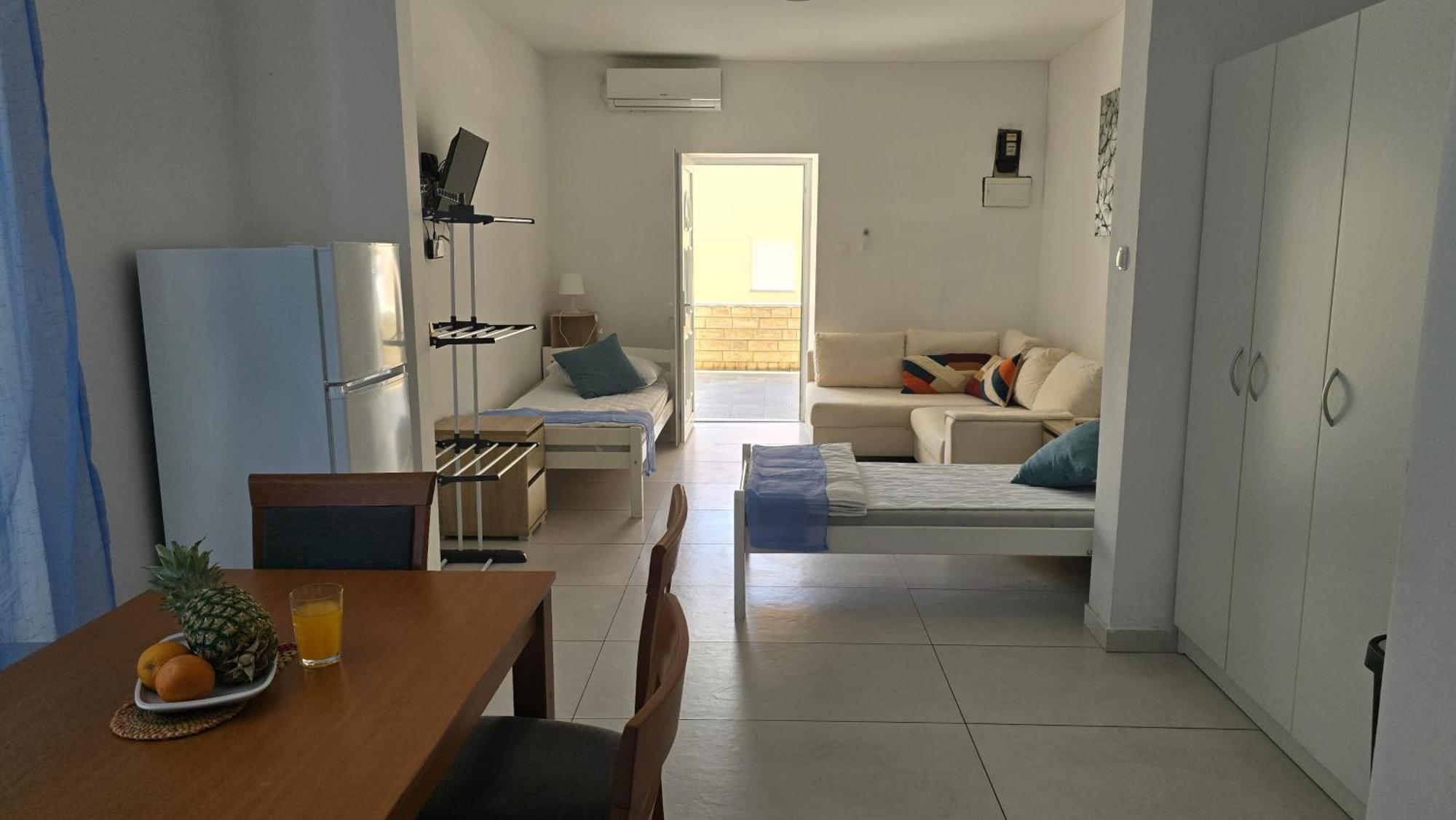 Apartment Enigma - In Center