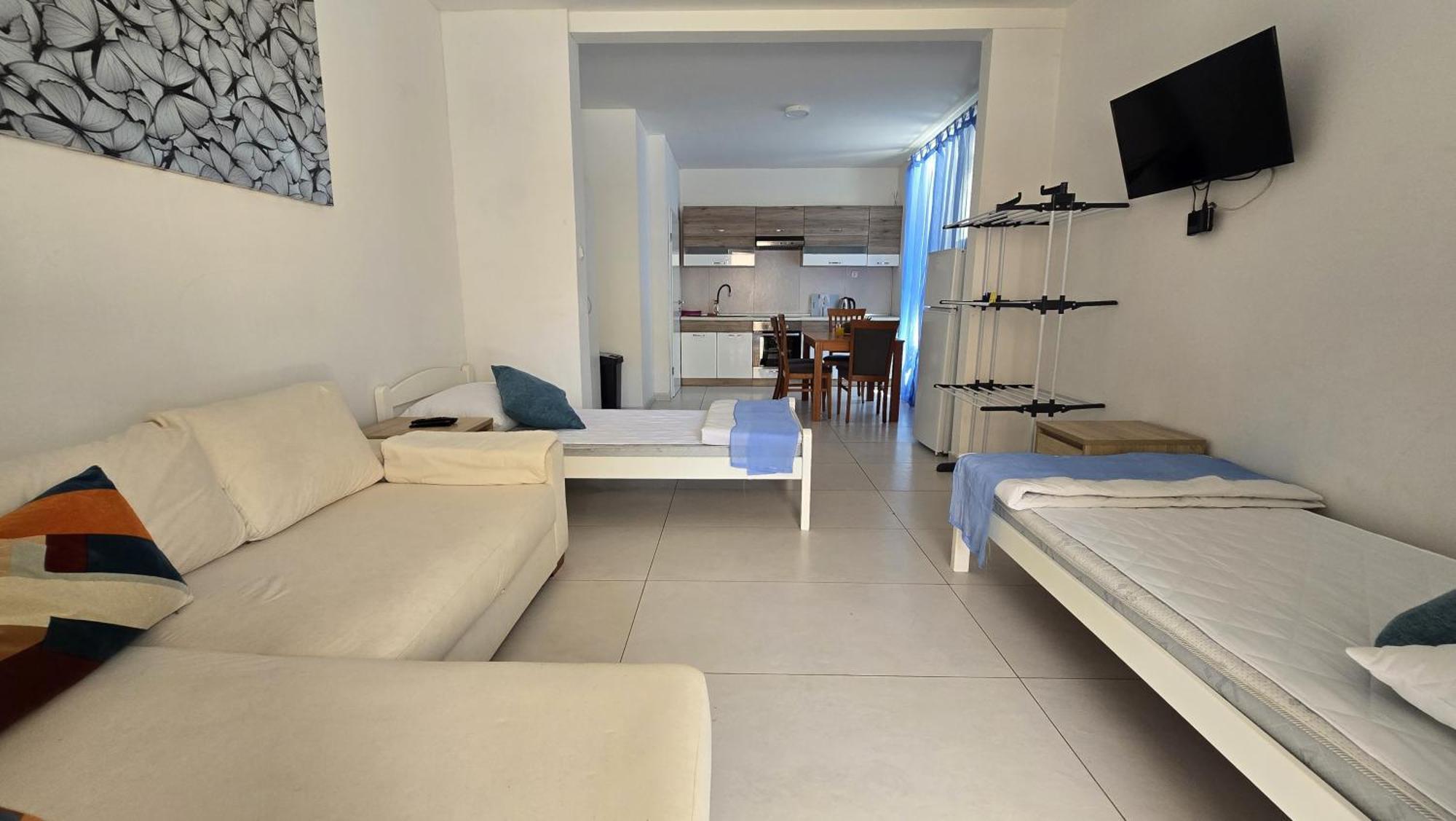 Enigma - In Center Apartment Novalja