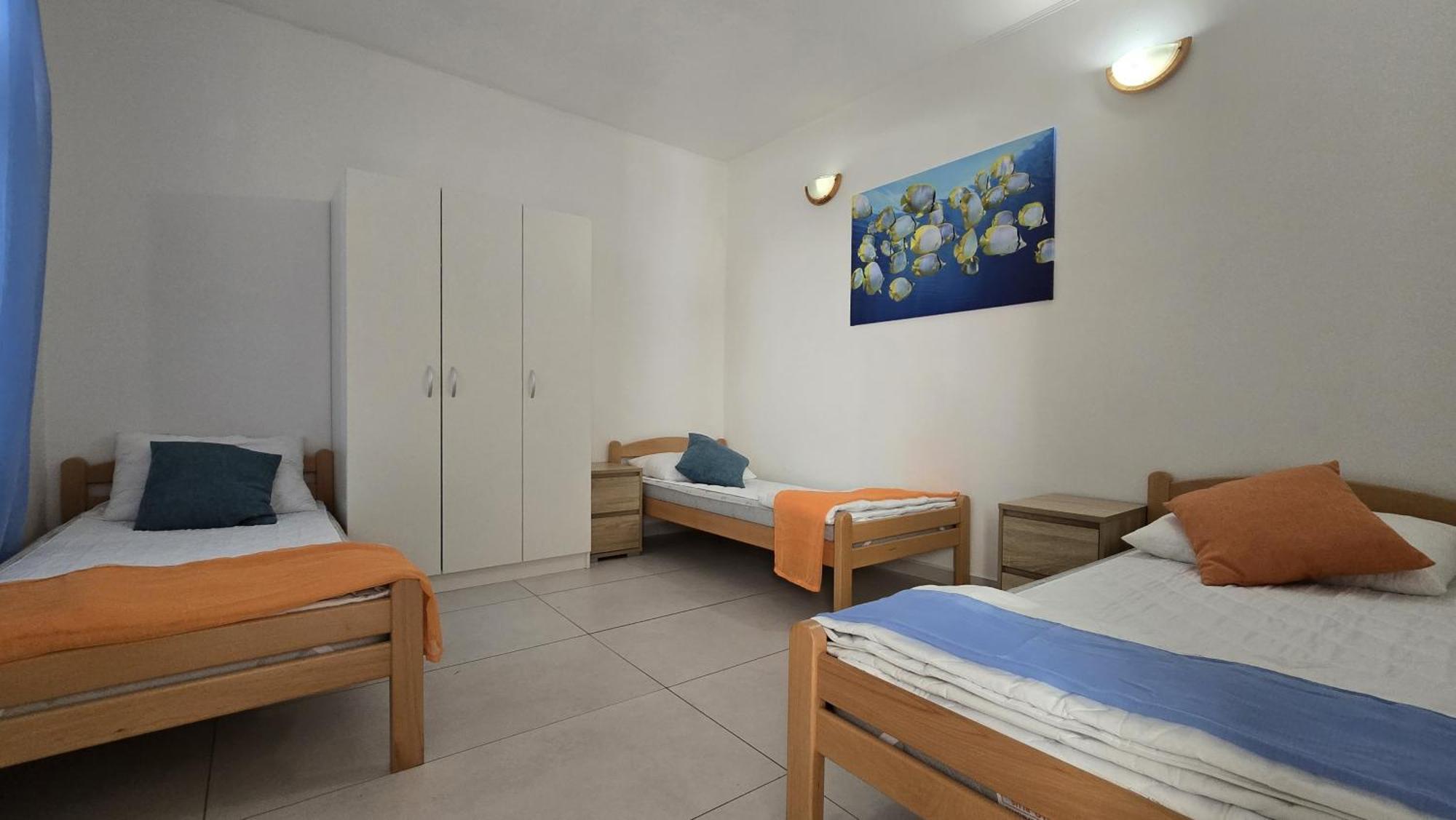 Apartment Enigma - In Center Novalja