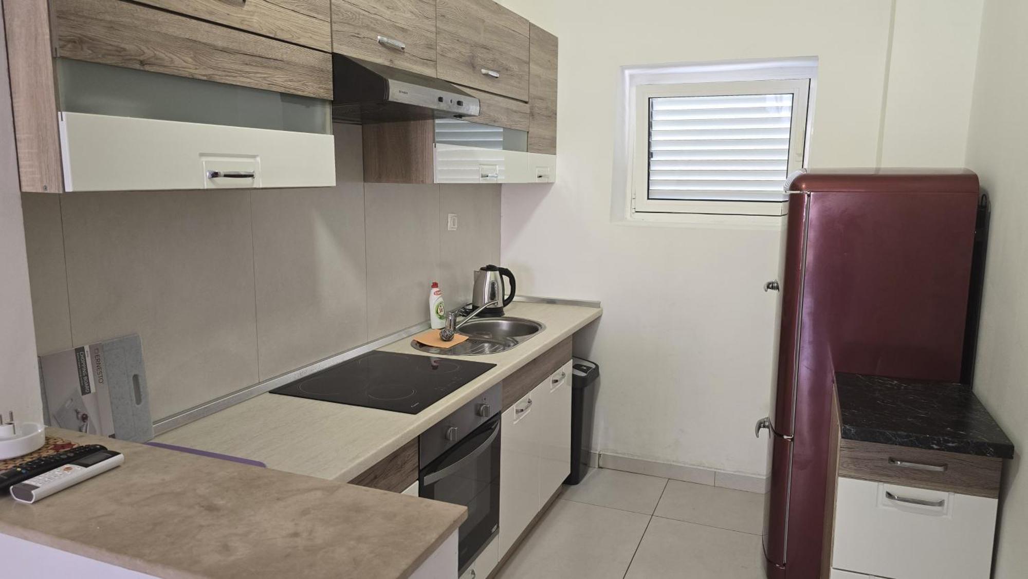 Apartment Enigma - In Center