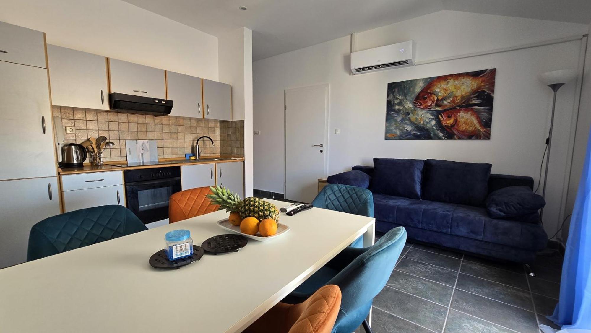 Enigma - In Center Apartment Novalja